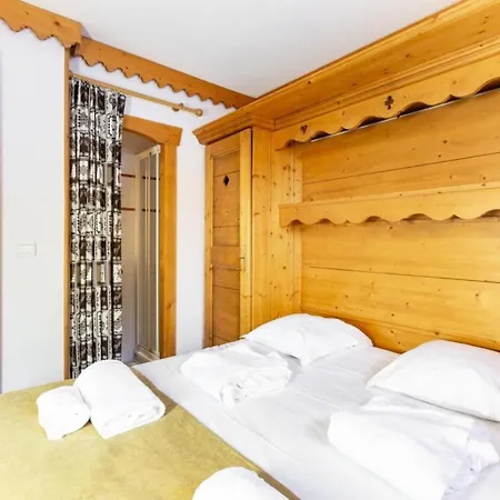 Apartment Le Roselend - Maeva - 3 Pieces 6 Personnes - Selection Mae-0983 Bourg-Saint-Maurice